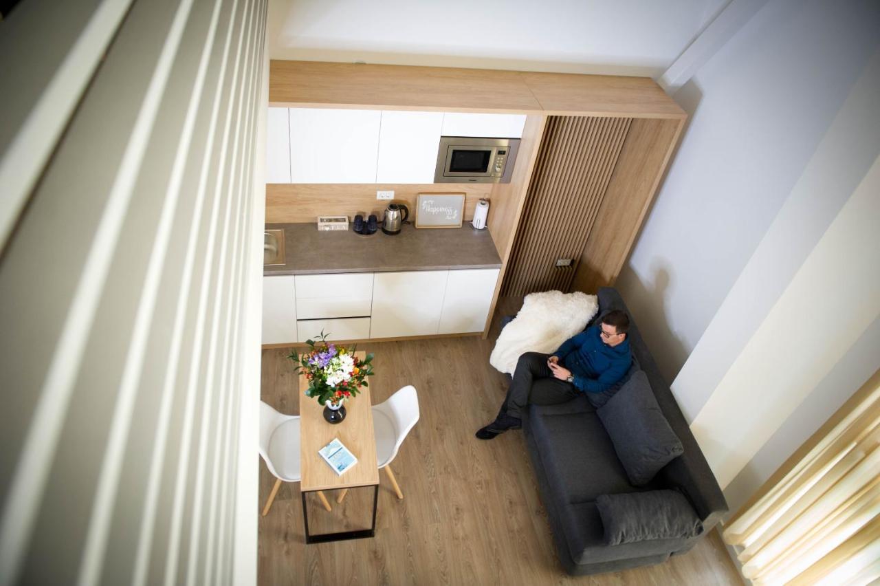 Friends Residence Apartments تيميشورا المظهر الخارجي الصورة