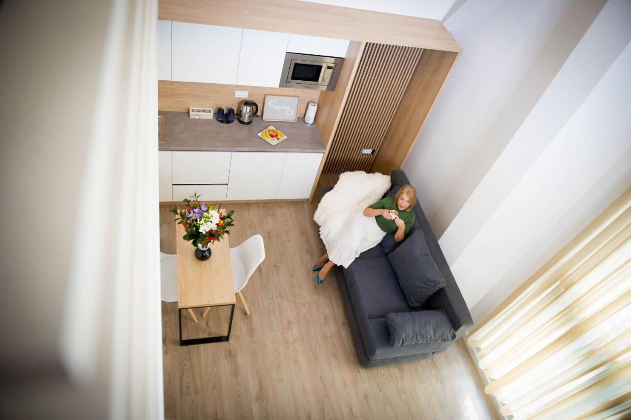 Friends Residence Apartments تيميشورا المظهر الخارجي الصورة