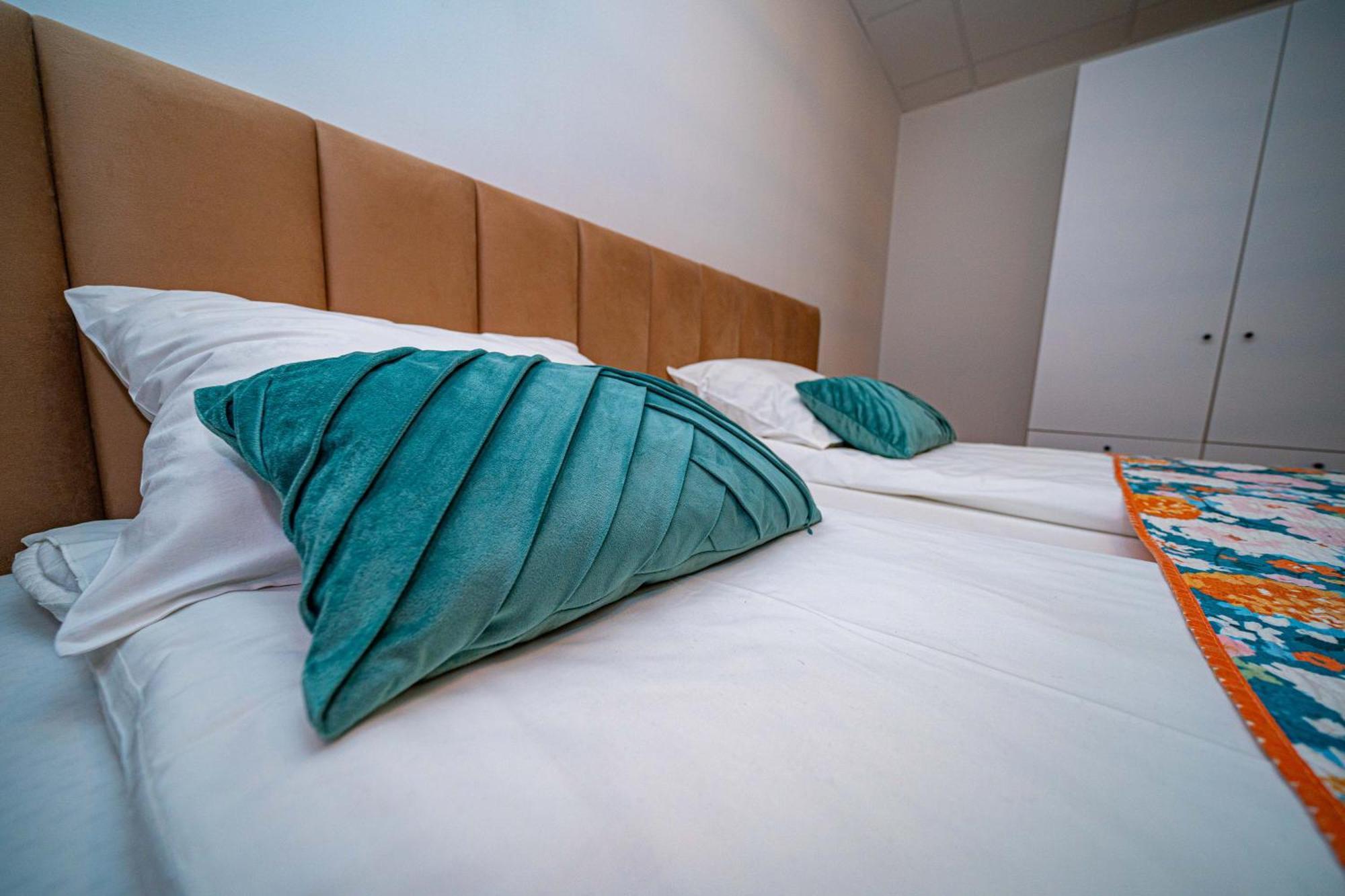 Friends Residence Apartments تيميشورا المظهر الخارجي الصورة