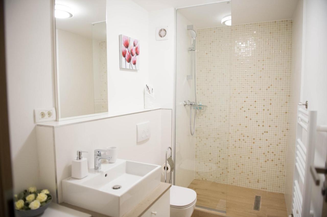 Friends Residence Apartments تيميشورا المظهر الخارجي الصورة